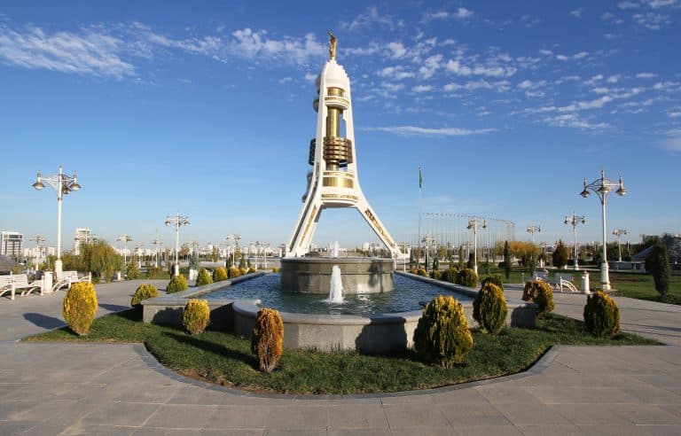 Central Asia