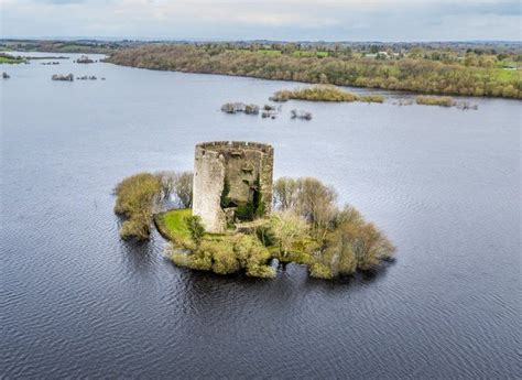 Cloughoughter Castle
